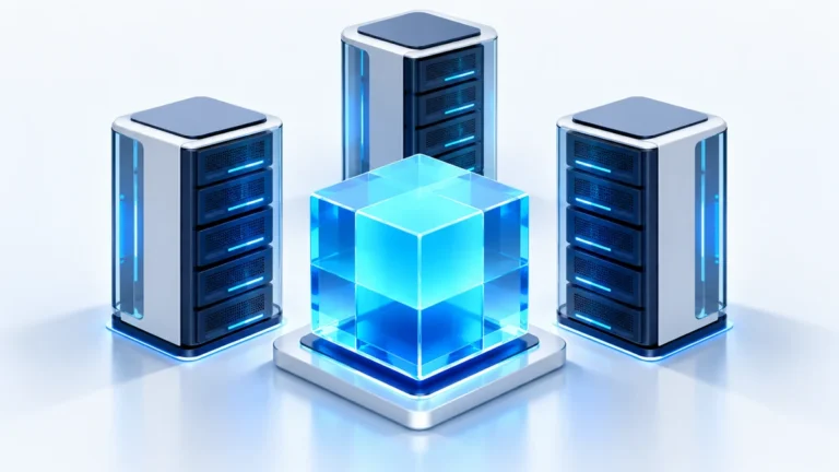 VPS для своего приложения: FirstVDS, RUVDS и AdminVPS — тематическая иллюстрация